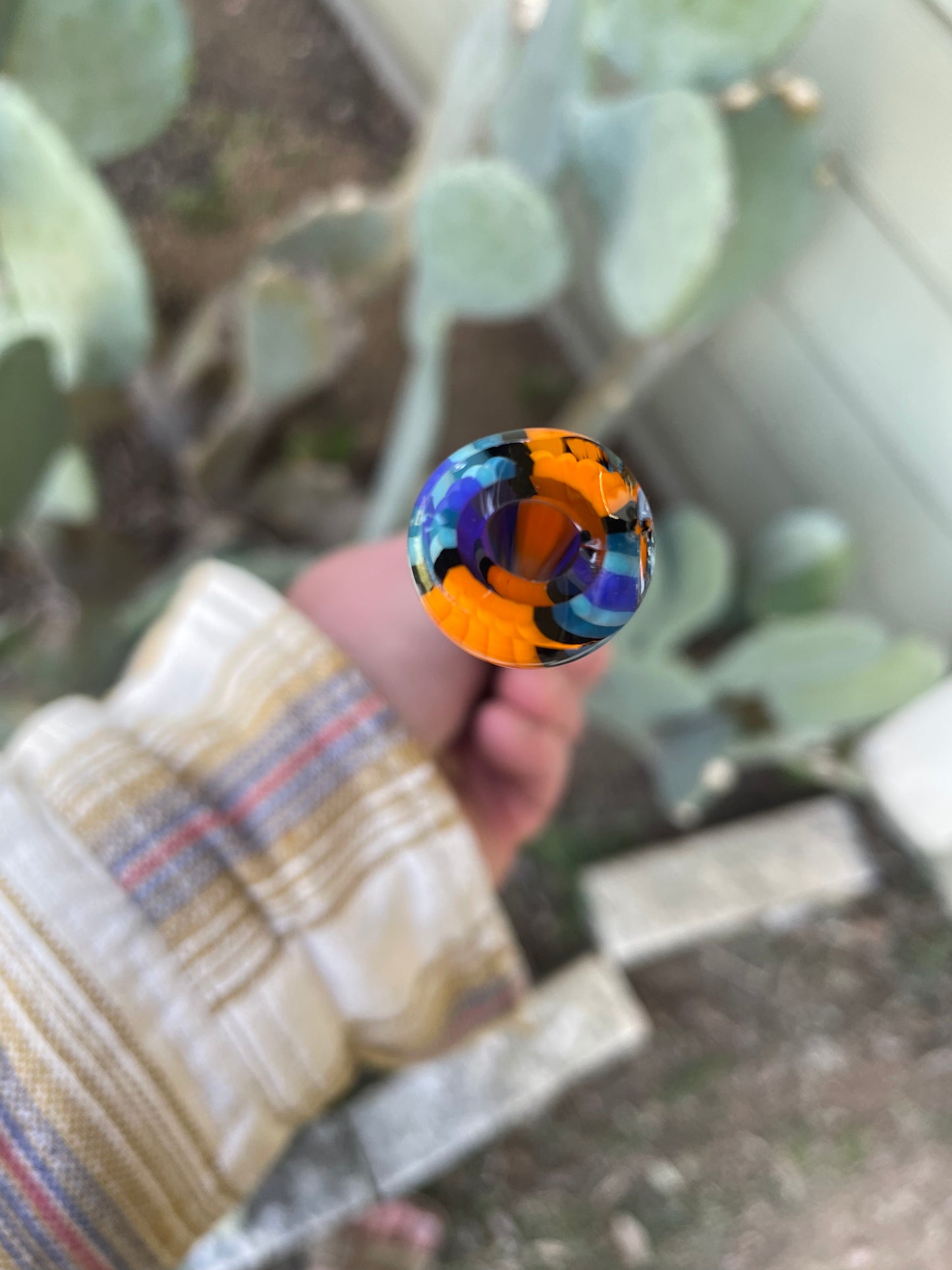 Orange Sunshine