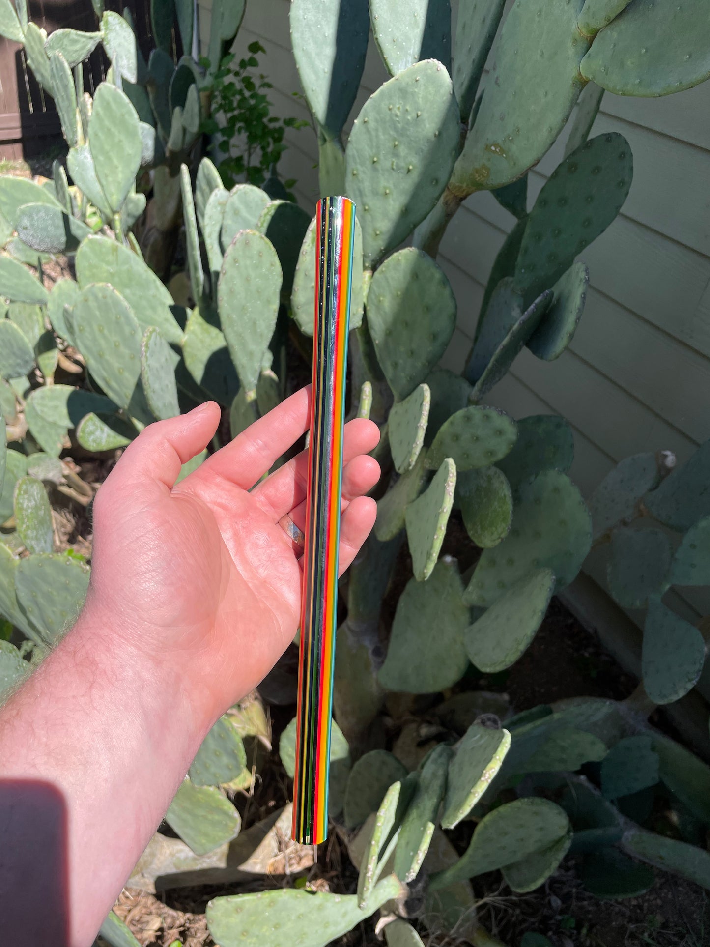 Radioactive Rainbow