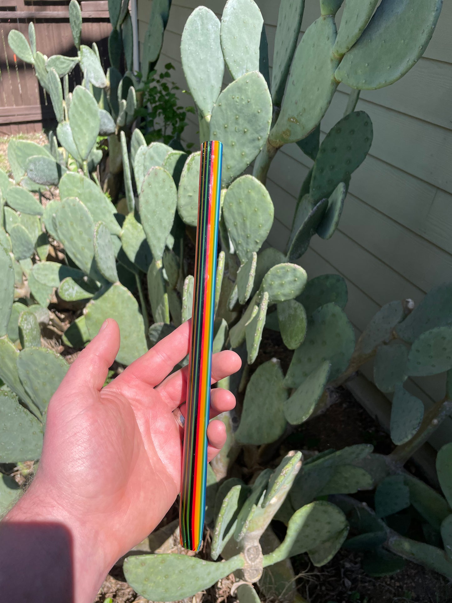 Radioactive Rainbow