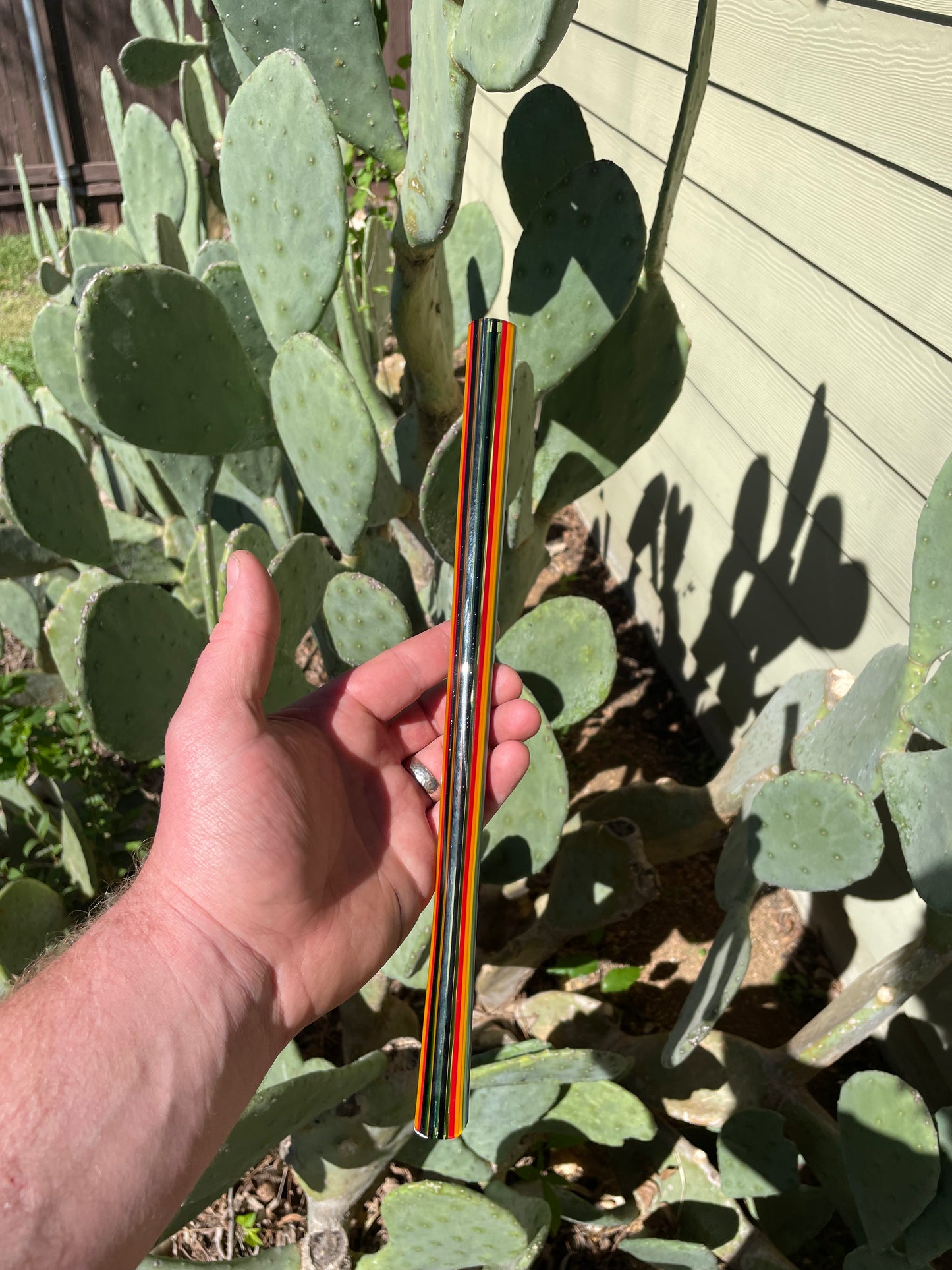 Radioactive Rainbow