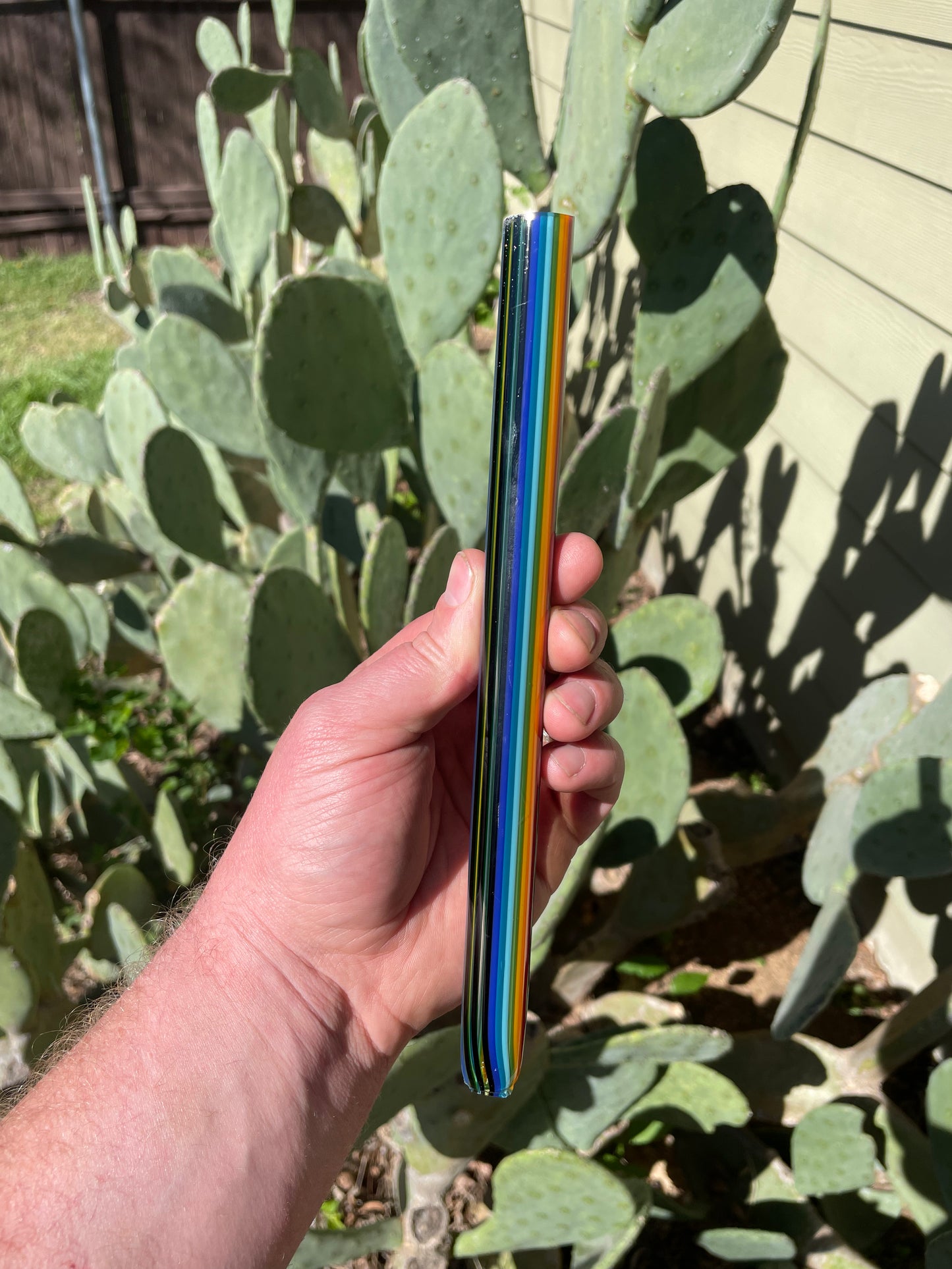 Radioactive Rainbow