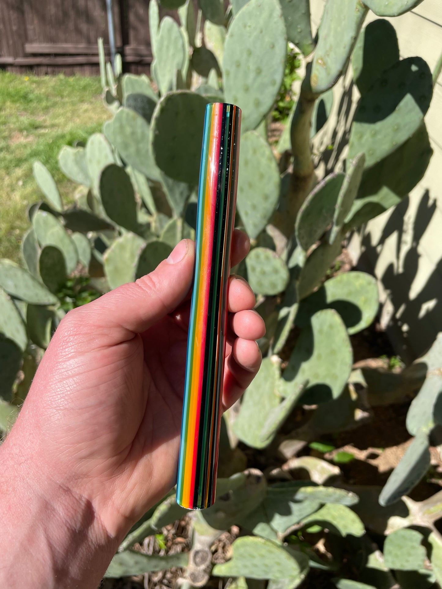 Radioactive Rainbow